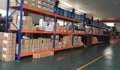 Hongum Technology (Shanghai) Co., Ltd dây chuyền sản xuất nhà máy