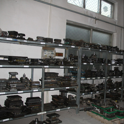 Hongum Technology (Shanghai) Co., Ltd dây chuyền sản xuất nhà máy