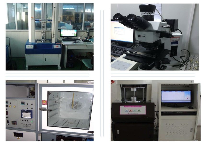 Hongum Technology (Shanghai) Co., Ltd dây chuyền sản xuất