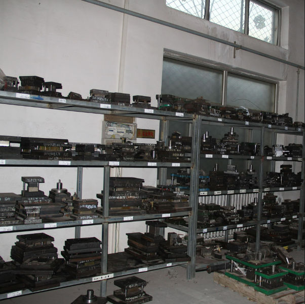 Hongum Technology (Shanghai) Co., Ltd dây chuyền sản xuất