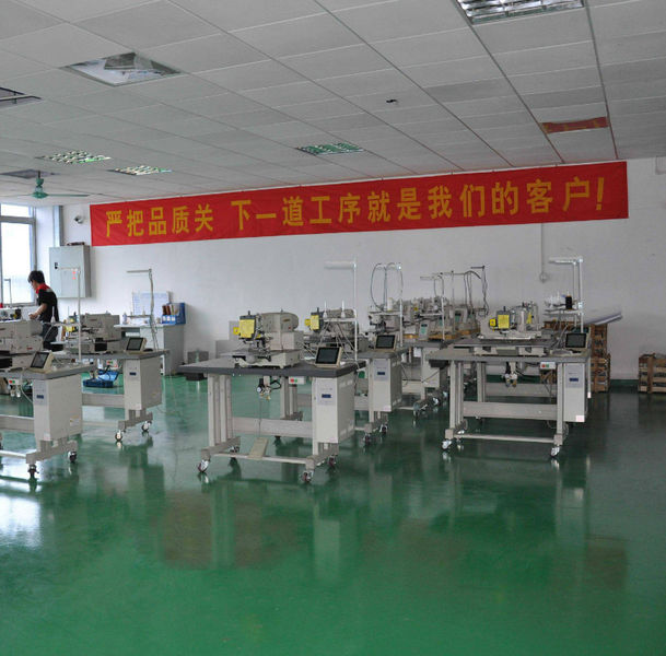 Hongum Technology (Shanghai) Co., Ltd dây chuyền sản xuất