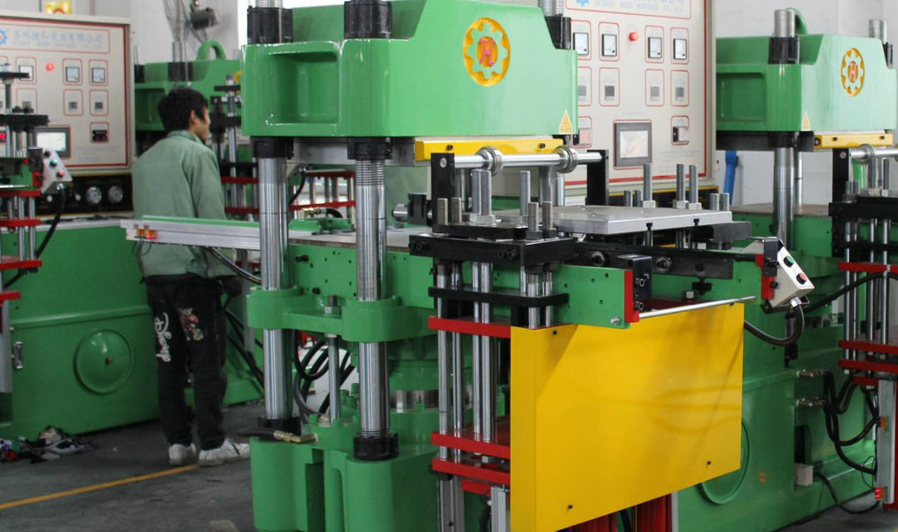 Hongum Technology (Shanghai) Co., Ltd dây chuyền sản xuất