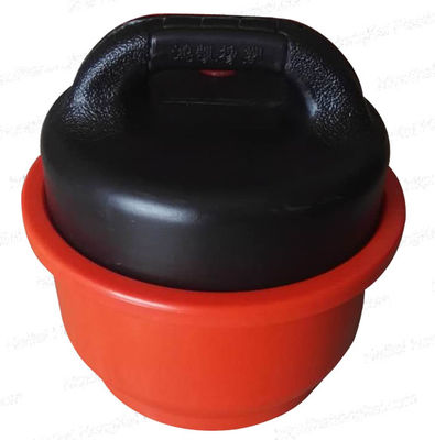 Straight Barrel Shaped Pipe Plug for Piggery Slurry and Manure Drainage with Saddle-shaped Design