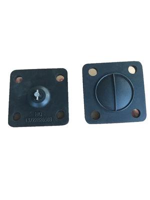 Corrosion-Resistant Pharmaceutical Rubber PTFE Composite Diaphragm