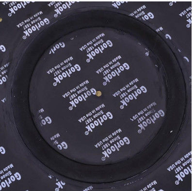 Saunders Industrial Aseptic Diaphragm Valve Kit Rubber Diaphragm Effective Adhesive Force Flow Control Solutions