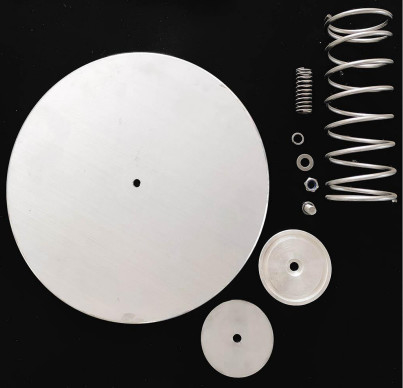 Chất lượng  CR Material Valve Rubber Diaphragm Low Pressure Blow Off Valve Kits Diaphrgams Nhà máy