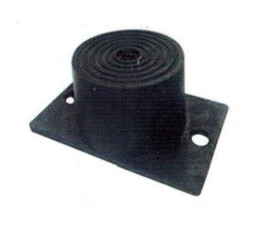Chất lượng  Heat and Tear Resistant Rubber Shock Absorber Pad Roller Kit - PF PD VB Nhà máy