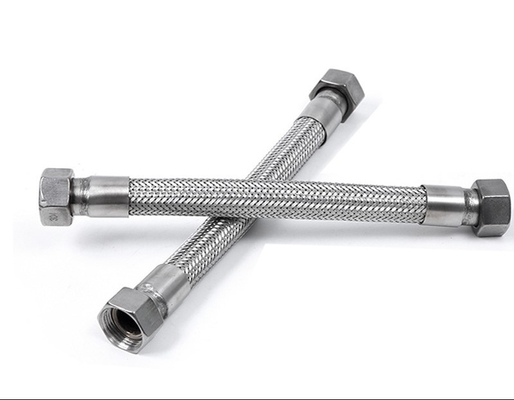 Chất lượng  Welded Water Stainless Steel Hoses 5-5000mm Cusomized Size 0-50MPa Pressure Nhà máy