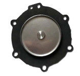 Flexible And Durable Pulse Valve Diaphragm 0.2mm - 2.0mm Thickness