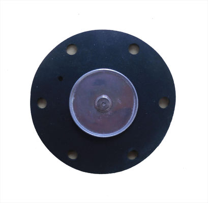 NBR Pulse Valve Diaphragm With 95%RH Humidity Resistance 1.5Mpa Pressure Resistance