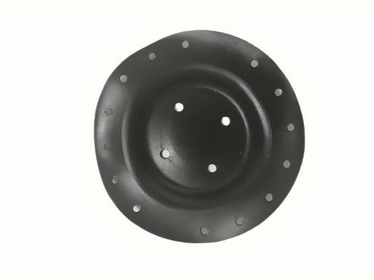 Pneumatic Actuation High Pressure Material with Chemical Compatibility and Effective Sealing Capability