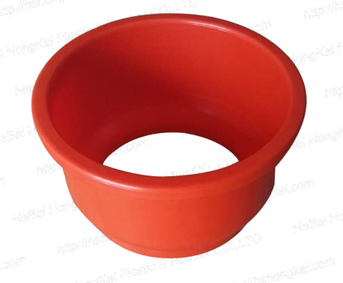 Hệ thống nút xả nhựa loại yên thẳng để loại bỏ phân hiệu quả trong trang trại chăn nuôi lợn