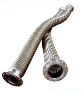 Loại ren chế biến ống bện bằng thép không gỉ kim loại 3-12mm