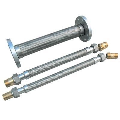 Loại ren chế biến ống bện bằng thép không gỉ kim loại 3-12mm