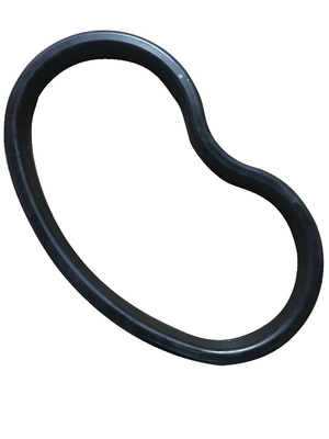 Kích thước tùy chỉnh Ống nhiên liệu bện bằng vải chịu dầu 19mm