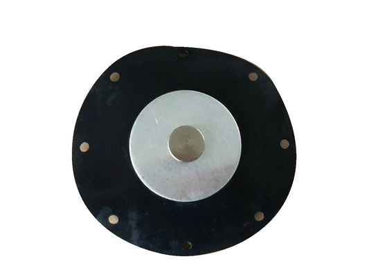 Cơ hoành van xung DMF-Z-25 cho bộ thu bụi Cơ hoành tùy chỉnh ngập nước Niêm phong tốt