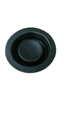 0,5 inch 01101058 Màng ngăn WILDEN Màng ngăn cao su Santoprene Vòng đệm màng ngăn cao su màu đen