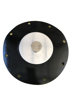 Tuổi thọ cao Chống xé rách Màng van điện từ 14 inch để loại bỏ bụi nhà máy điện