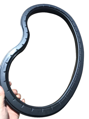 Lò cao lực với thép và lên đến 0,7 bar cho