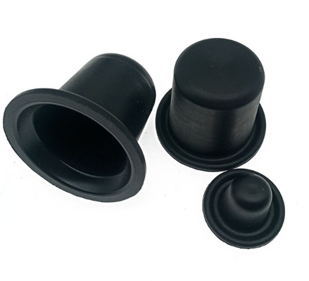 Van thổi quay Màng cao su Màng ngăn máy nén khí cao su Neoprene