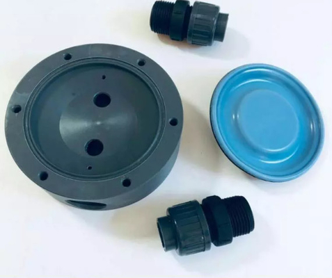 EPDM NBR LGP Pit tông Bộ bơm định lượng màng cơ khí thủy lực Phớt màng