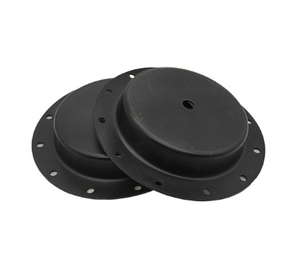 Pneumatic Valve Diaphragm Khả năng tương thích hóa học và ổn định nhiệt Độ dung áp suất tối đa và khả năng niêm phong hiệu quả cho tuổi thọ dài