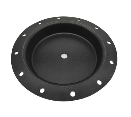 5 - 1500mm Van khí nén chịu dầu Khả năng chống lão hóa màng