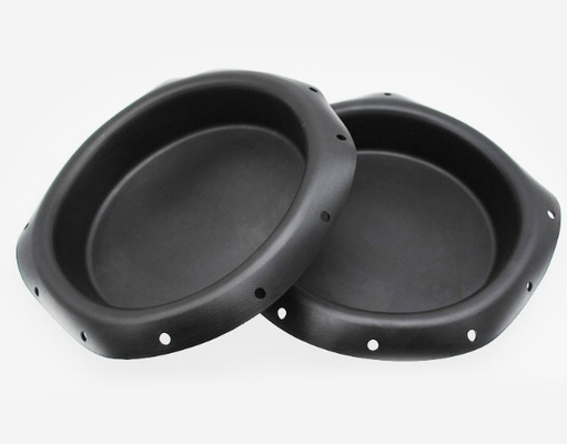 5 - 1500mm Van khí nén chịu dầu Khả năng chống lão hóa màng