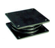 Thuốc hấp thụ sốc cao su hình trụ tùy chỉnh giảm tiếng ồn cao