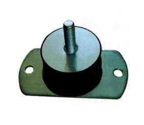Bộ con lăn đệm giảm xóc cao su chịu nhiệt và chống rách - PF PD VB