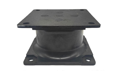 Giảm chấn Cơ học với Công nghệ Cao su cho Con lăn Búa FRS - Tùy chọn OEM