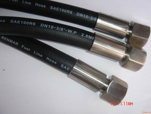Máy bơm bê tông cuộn ống cao su thủy lực 45MPA