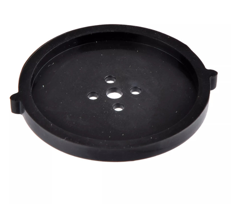 Ứng dụng chống hóa chất linh hoạt van khí nén Phân kính 3mm Độ dày