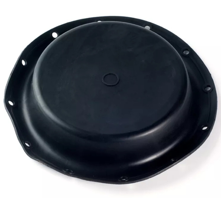 5 - 1500mm Van khí nén chịu dầu Khả năng chống lão hóa màng