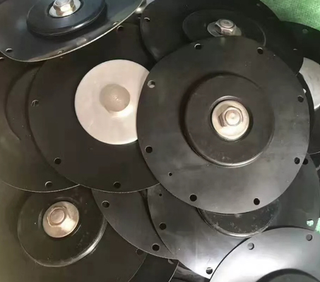 Ứng dụng chống hóa chất linh hoạt van khí nén Phân kính 3mm Độ dày