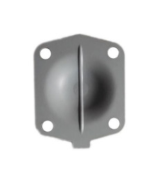 Màng chắn composite chịu nhiệt độ cao với cao su PTFE và EPDM cho các ứng dụng công nghiệp