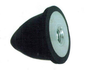 Giảm Chấn Cao Su Chống Sốc - Thiết Kế Hình Giọt Nước (VD/VV/VP/VB)