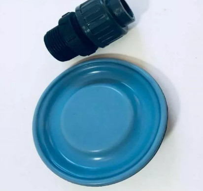 100% nguyên chất PTFE niêm phong màng chắn cao su cho thiết bị đo lường