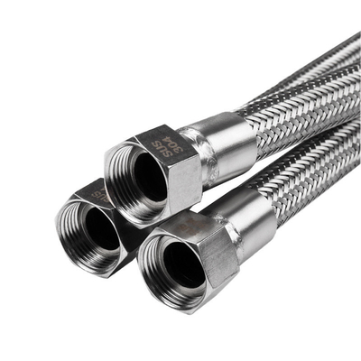 Ống thép không gỉ nước hàn 5-5000mm Kích thước tùy chỉnh Áp suất 0-50MPa