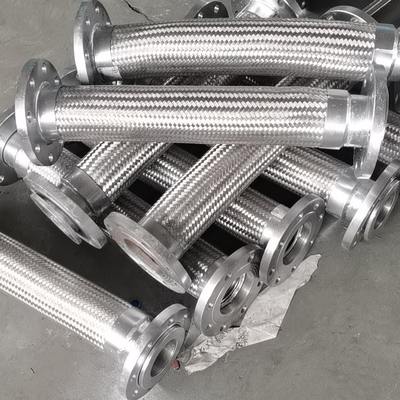 Ống thép không gỉ nước hàn 5-5000mm Kích thước tùy chỉnh Áp suất 0-50MPa