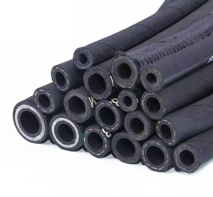 50m ống thủy lực áp suất cao với một hoặc hai dây thép kéo dài cao