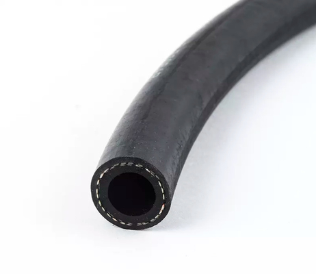 Linh hoạt bện nylon dầu cung cấp không khí ống cao su thủy lực công nghiệp áp suất cao