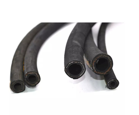 Ống silicon dẻo thủy lực trong suốt Chống mài mòn Chống Ozone 6mm-1000mm