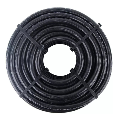 Ống thủy lực áp suất thấp chống mài mòn CR Ống silicone an toàn thực phẩm