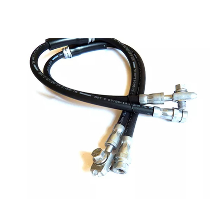 Cao su thông gió ống thủy lực áp suất thấp kính thiên văn Kích thước tùy chỉnh 6 mm-1000mm