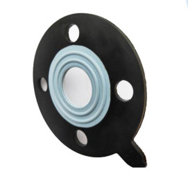 Vòng đệm mặt bích cao su DN10 đến DN100 Bộ màng bơm vận hành bằng khí tổng hợp PTFE