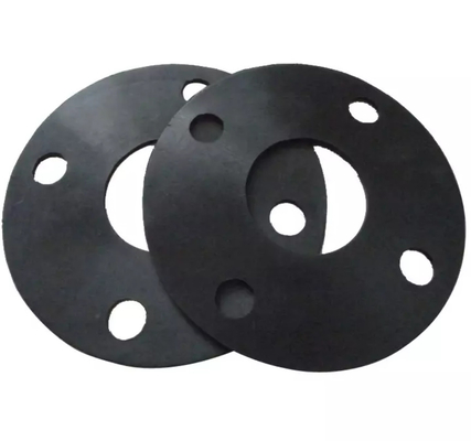 bề mặt mịn cao su Flange thickness 2mm - 50mm