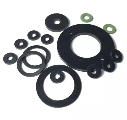 Vòng đệm mặt bích cao su DN10 đến DN100 Bộ màng bơm vận hành bằng khí tổng hợp PTFE