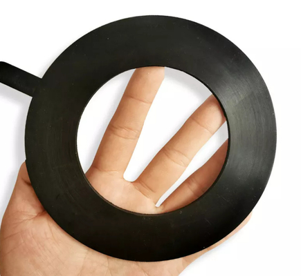 Độ cứng cao su nén mặt bích Gasket Hợp chất  đóng gói EPDM Gasket