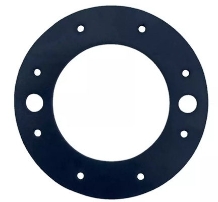 Tấm đệm mặt bích cao su PTFE Dược phẩm Hóa chất  Tấm ốp